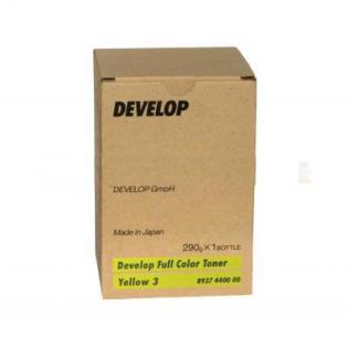Develop žlutý (yellow) toner, QC1500-Y, 8937440000 Develop žlutý (yellow) toner, QC1500-Y, 8937440000