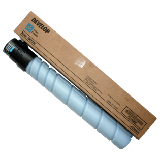Develop azurový (cyan) toner, DTN321C, A33K4D0 Develop azurový (cyan) toner, DTN321C, A33K4D0