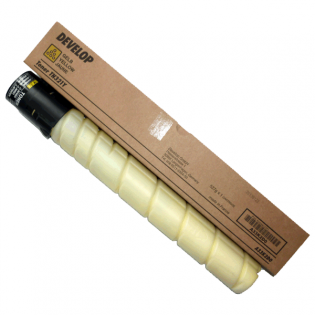 Develop žlutý (yellow) toner, DTN321Y, A33K2D0 Develop žlutý (yellow) toner, DTN321Y, A33K2D0