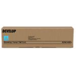 Develop azurový (cyan) toner, DTN711C, A3VU4D0