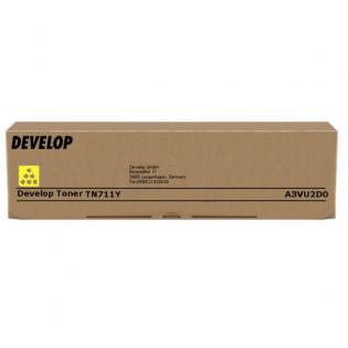 Develop žlutý (yellow) toner, DTN711Y, A3VU2D0 Develop žlutý (yellow) toner, DTN711Y, A3VU2D0