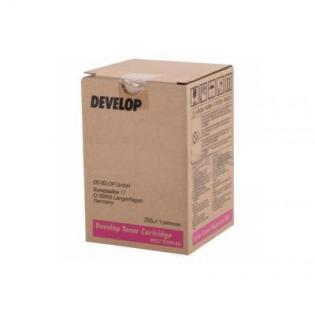 Develop purpurový (mag) toner, QC2001-M, 8937929000 Develop purpurový (mag) toner, QC2001-M, 8937929000