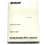 Develop developer (starter), DDV-511, 024H