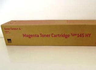 NRG purpurový (magenta) toner, DT145M, 888330