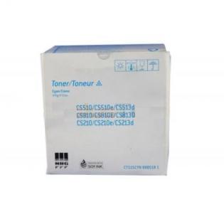 NRG azurový (cyan) toner, CT115C, 887909