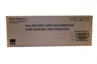 NRG černý (black) toner, DT37BLK, 885345