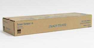 NRG azurový (cyan) toner, DT432C, 888502 NRG azurový (cyan) toner, DT432C, 888502