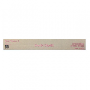 NRG purpurový (magenta) toner, DT432M, 888501 NRG purpurový (magenta) toner, DT432M, 888501