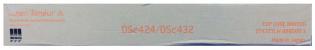 NRG žlutý (yellow) toner, DT432Y, 888500 NRG žlutý (yellow) toner, DT432Y, 888500