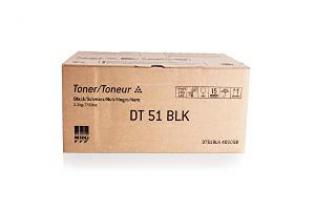 NRG černý (black) toner, CTDM1