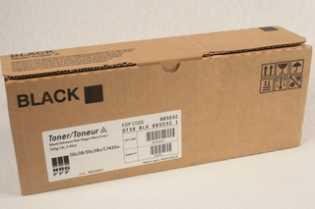 NRG černý (black) toner, DT38BLK, 885032 NRG černý (black) toner, DT38BLK, 885032