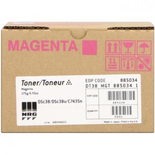 NRG purpurový (magenta) toner, DT38M, 885416 NRG purpurový (magenta) toner, DT38M, 885416