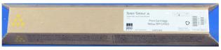 NRG žlutý (yellow) toner, DT2550Y, 841215 NRG žlutý (yellow) toner, DT2550Y, 841215