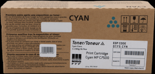 NRG azurový (cyan) toner, DT75C, 841105