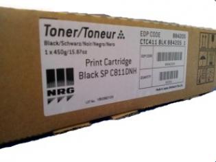 NRG černý (black) toner, CT811BLK, 884205 NRG černý (black) toner, CT811BLK, 884205