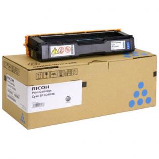 NRG azurový (cyan) toner, CT310CH, 406492 NRG azurový (cyan) toner, CT310CH, 406492