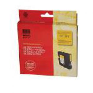 NRG žlutý (yellow) inkoust, GC21Y, 405535