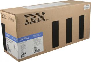 IBM azurový (cyan) toner, 75P4052