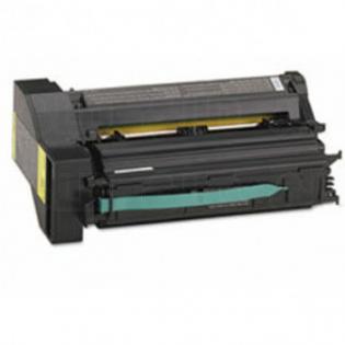 IBM žlutý (yellow) toner, 39V0938