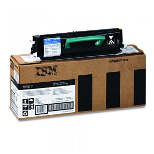 IBM černý (black) toner, 75P5711