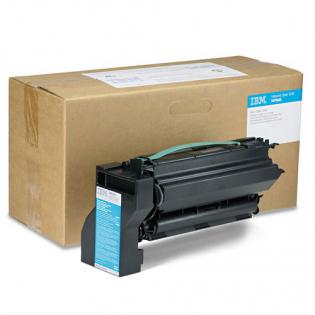 IBM azurový (cyan) toner, 53P9365