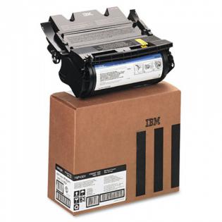 IBM černý (black) toner, 75P4301 IBM černý (black) toner, 75P4301
