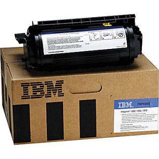 IBM černý (black) toner, 75P4303 IBM černý (black) toner, 75P4303
