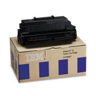 IBM černý (black) toner, 01P6897