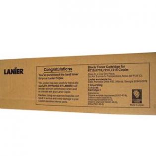Lanier černý (black) toner, T-6716 Lanier černý (black) toner, T-6716