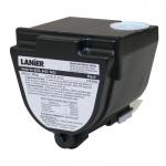 Lanier černý (black) toner, T-6523