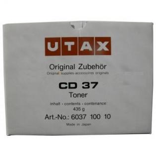 Utax černý (black) toner, CD-37, 603710010 Utax černý (black) toner, CD-37, 603710010