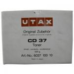 Utax černý (black) toner, CD-37, 603710010