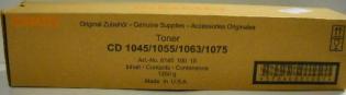 Utax černý (black) toner, CD-1045, 614510010 Utax černý (black) toner, CD-1045, 614510010