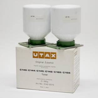 Utax černý (black) toner, C-140 Utax černý (black) toner, C-140
