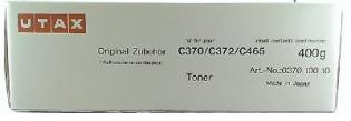 Utax černý (black) toner, C-370