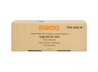 Utax černý (black) toner, CD-1018, 611810010 Utax černý (black) toner, CD-1018, 611810010