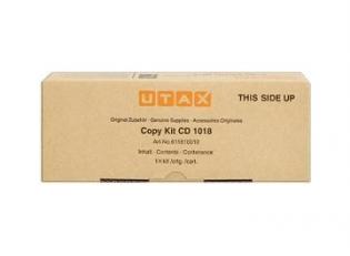 Utax černý (black) toner, CD-1018, 611810010