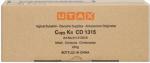 Utax černý (black) toner, CD-1315, 611310010