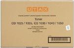 Utax černý (black) toner, CD-1025, 612510015