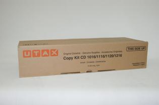 Utax černý (black) toner, CD-1016, 611610010 Utax černý (black) toner, CD-1016, 611610010