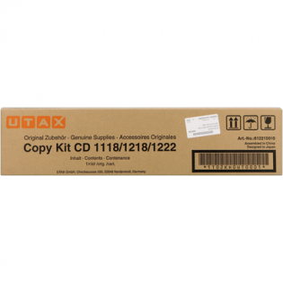 Utax černý (black) toner, CD-1118, 612210015 Utax černý (black) toner, CD-1118, 612210015