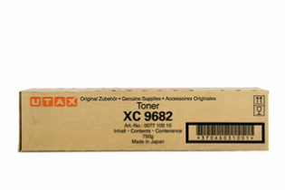 Utax černý (black) toner, XC9682, 7710015