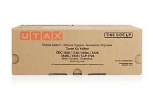 Utax žlutý toner, CD-C1726Y, 4472610016