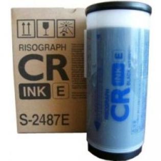 Riso černý (black) inkoust, S-2487 Riso černý (black) inkoust, S-2487