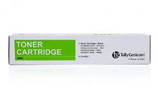 Tally Genicom černý toner, T8026B, 43769