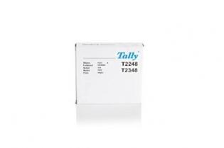 Tally Genicom černá páska, MT 2248, 43837 Tally Genicom černá páska, MT 2248, 43837
