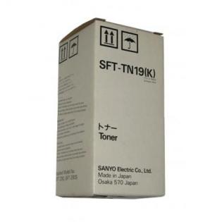 Sanyo černý (black) toner, TN-19, SFT-TN19 Sanyo černý (black) toner, TN-19, SFT-TN19