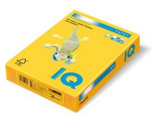 IQ COLOR intenzivní zlatožlutá A3, 160 gsm