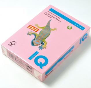IQ COLOR pastelová růžová A3, 160 gsm IQ COLOR pastelová růžová A3, 160 gsm