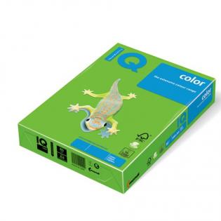 IQ COLOR intenzivní májově zelená A3, 80 gsm IQ COLOR intenzivní májově zelená A3, 80 gsm